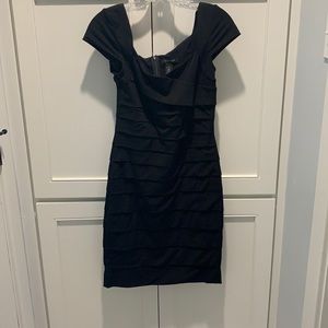Black body con dress